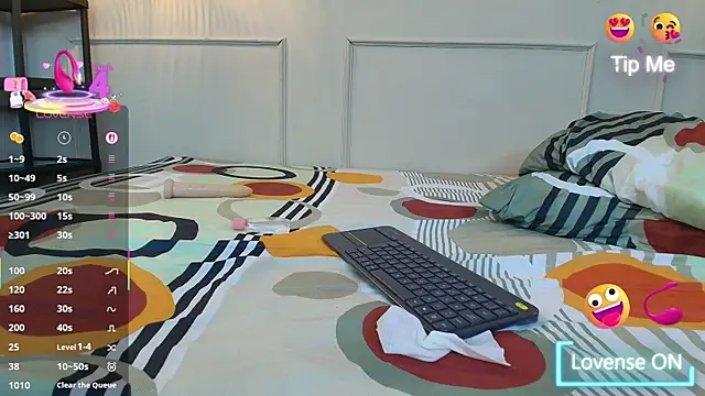 SashaVellor's Webcam Show