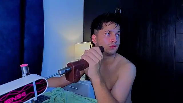 Chat XXX ao vivo de Issac_james_