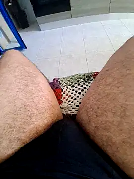 Show de Francoangeli na webcam