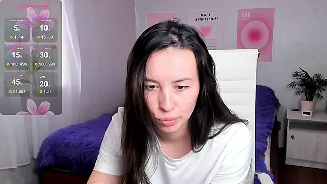 Geisha_Anna 现场XXX聊天