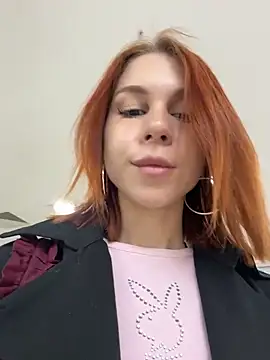 RosieSecretのウェブカメラショー