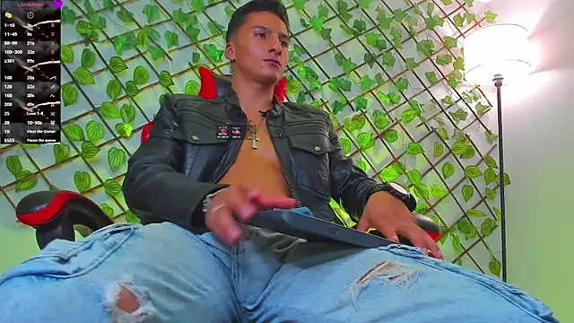 Dominus_Alpha Live XXX-Chat