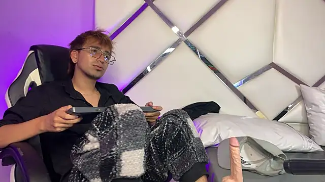 JeremySanders1_ webkamerás műsora