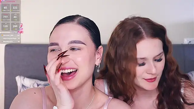 ZofiaSoshnik's Live XXX Chat