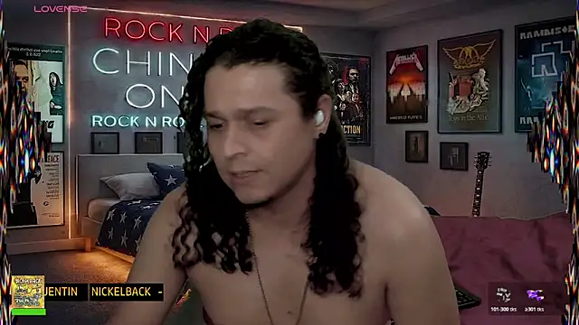 chino_roz 웹캠 쇼