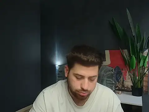 DaxGreer Webcam show