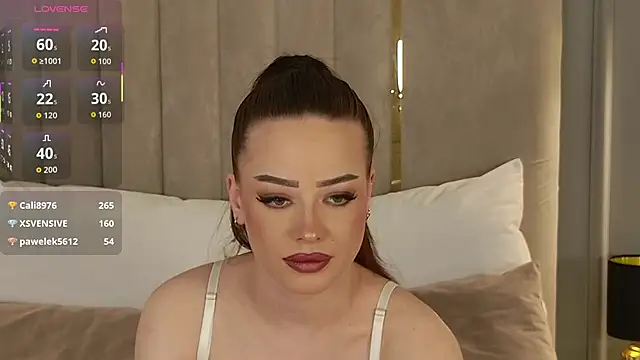 AnneSand Live XXX-Chat