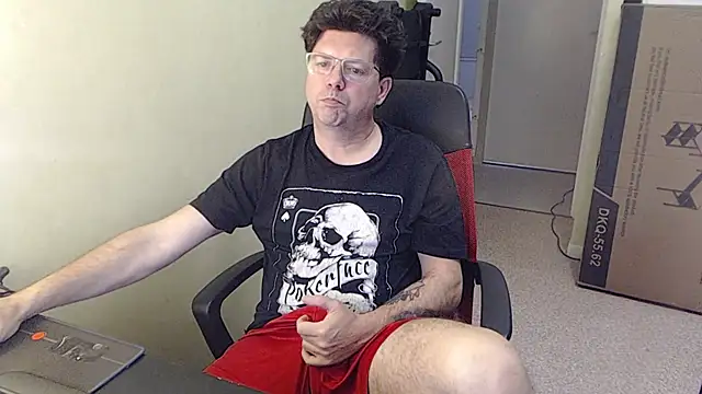 Show webcam de blueandwhite1