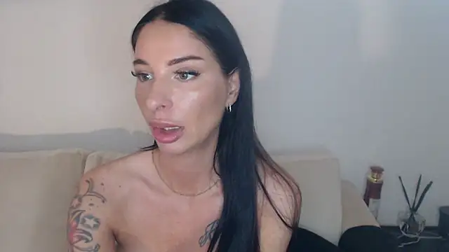 shanalovex Webcam-Show