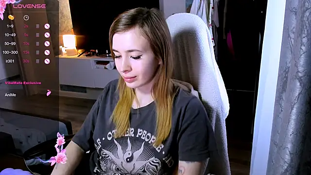 Czat XXX na żywo – ZoyaMill