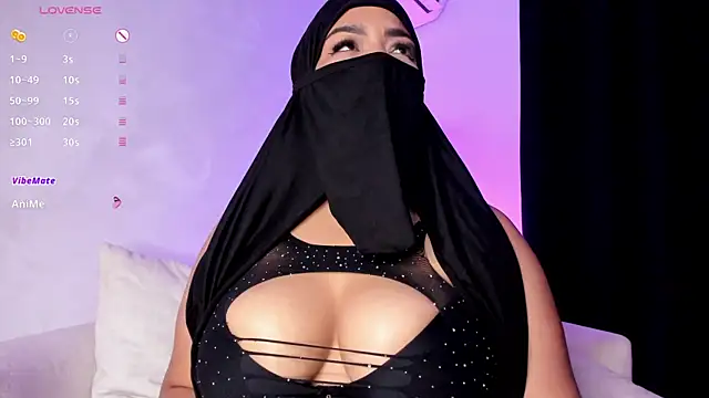 thaira_aly 网络视讯表演