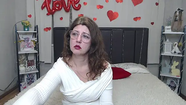 RoseHilleのウェブカメラショー