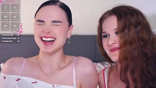 ZofiaSoshnik – Live XXX-chat