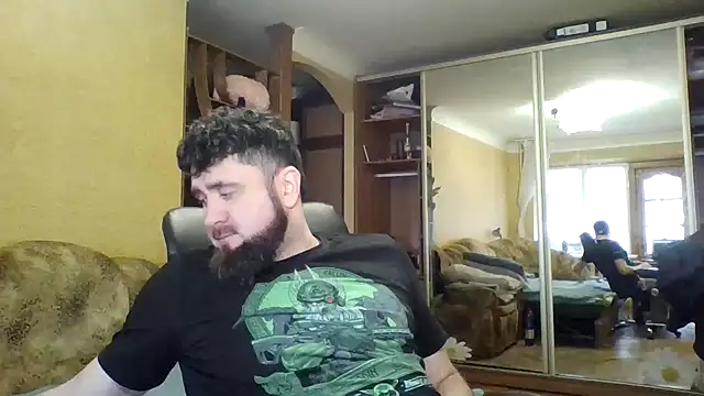 StasConnor Live XXX-Chat