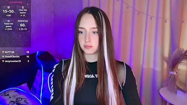 JasmineCream Obrolan Langsung XXX