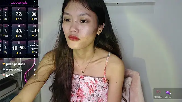 skinny_gracie's Live XXX Chat