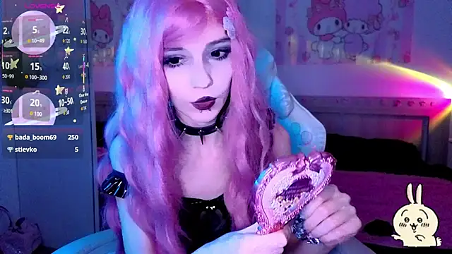 GothicLali 라이브 XXX 채팅