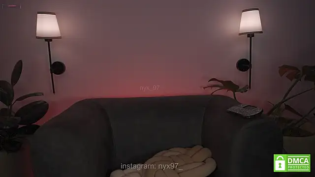 nyx_97 Obrolan Langsung XXX