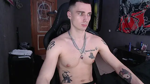 Jack_loveeee ওয়েবক্যাম শো