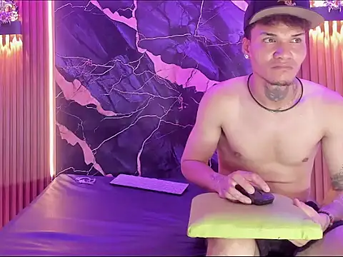 Вебкам-шоу The_Temple_Of_Lust_