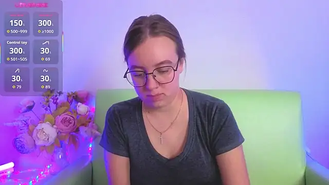 Sofia_Bushe Obrolan Langsung XXX