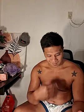 Felix_Asher Pertunjukan Webcam