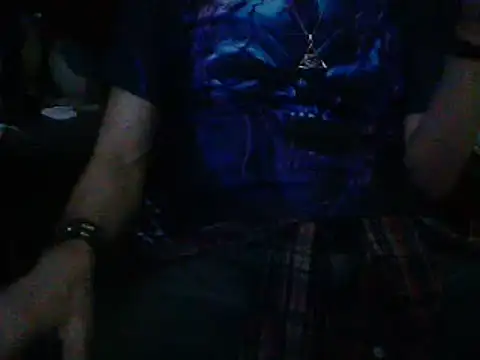 Czat XXX na żywo – mrdemoncrowly