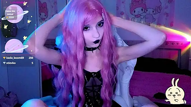 GothicLali Chat XXX live