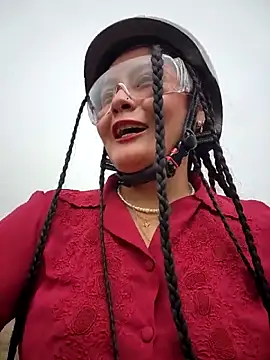 bellapaty Adlı Modelin Web Kamerası Şovu