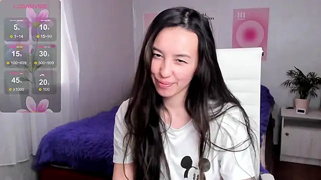 Živý XXX chat Geisha_Anna