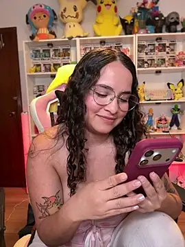 Sweet_sully__のウェブカメラショー