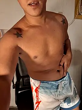 Felix_Asher 网络视讯表演