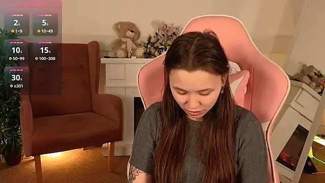 Maya_soft Live XXX-chat