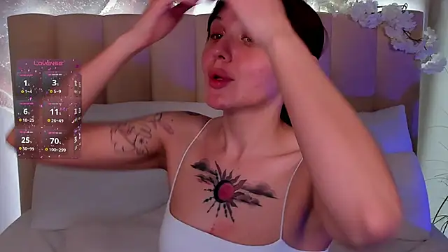 Chat XXX en directo de LianaFord