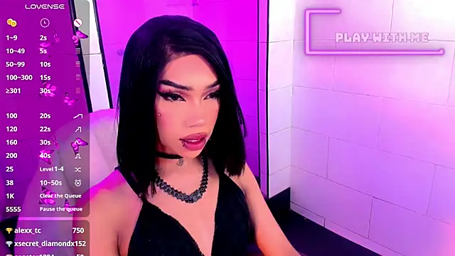 Show de Nikita_Gers na webcam