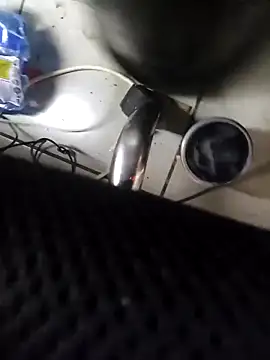 Show modela melaninbaebyy na web-kameri