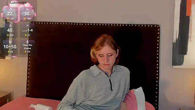 Вебкам-шоу seraphine_star