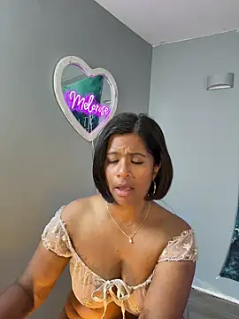 Show Webcam de Melarose82