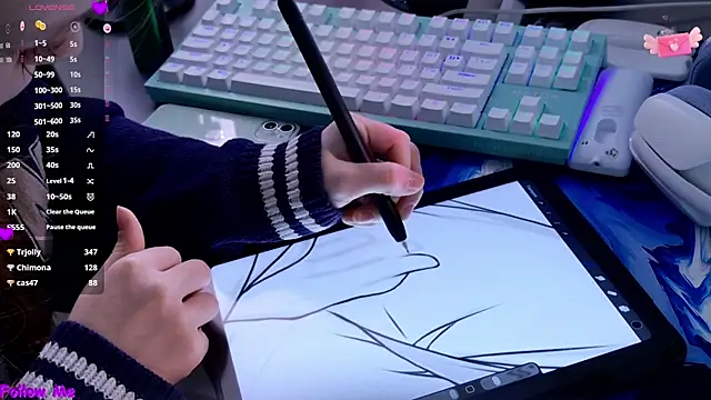 Онлайн чат XXX ValBae