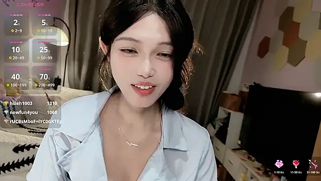 Mary-0808's Live XXX Chat