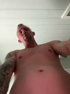 StrongMen91 Live XXX-Chat