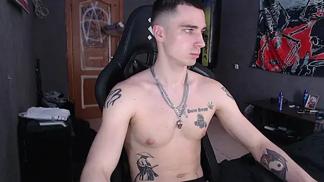 Jack_loveeee 웹캠 쇼