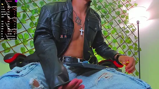 Sembang XXX Secara Langsung Dominus_Alpha