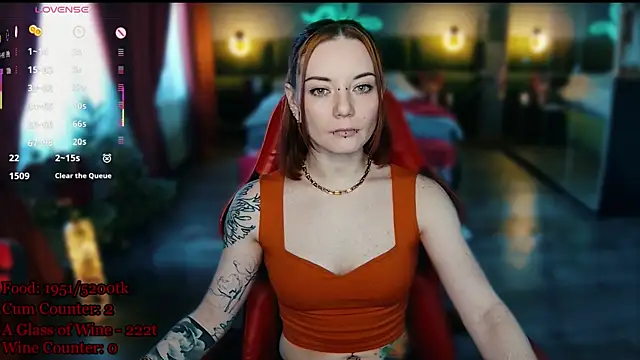 MaxPhoenixx's Live XXX Chat