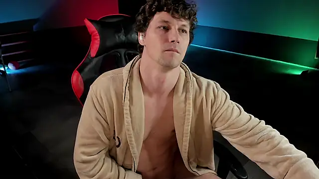 dirty-bossのウェブカメラショー