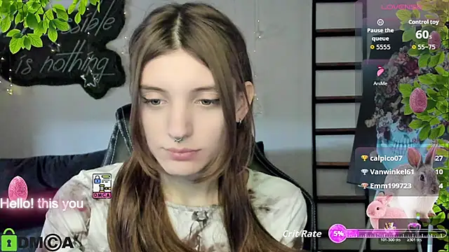 CherryBloom777 Obrolan Langsung XXX