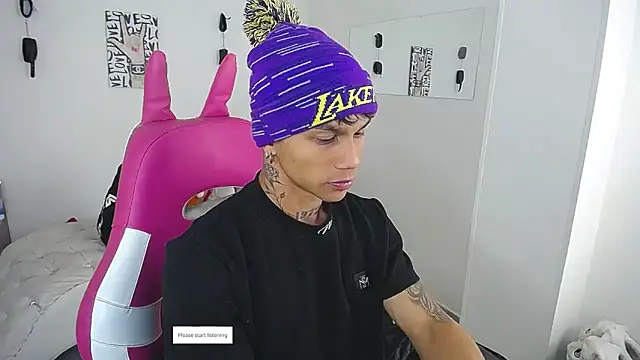 Leonard_Price 现场XXX聊天