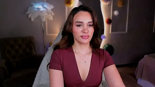 Kimberly_Chapman Chat XXX in diretta