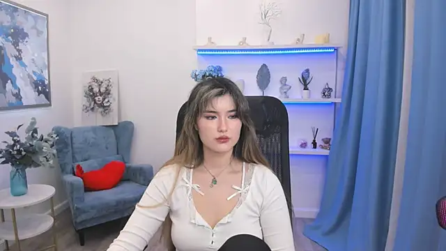 AnneTLi – Live XXX-chat