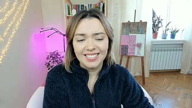 BrightDani Live XXX-chat